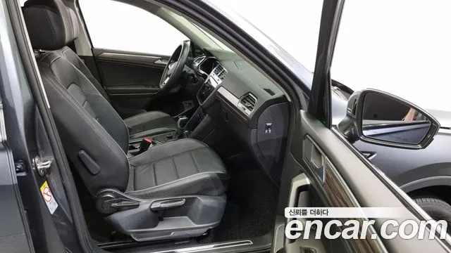 Volkswagen Tiguan Allspace id 2879253 из Кореи 20