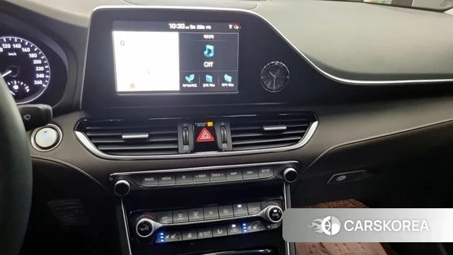 Hyundai Grandeur IG Hybrid id 4384513 из Кореи 18