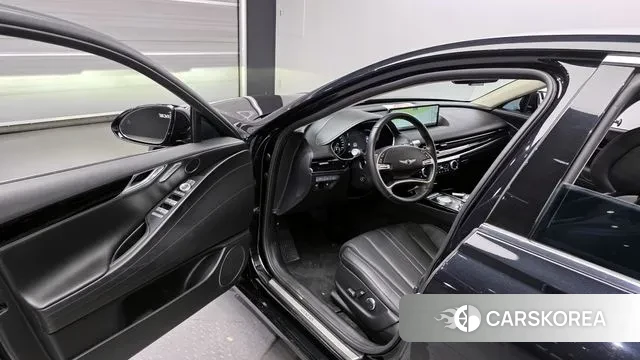 Genesis G80 (RG3) id 3421417 из Кореи 20