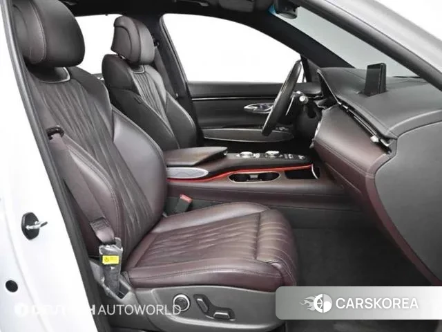 Genesis GV70 id 3488437 из Кореи 20