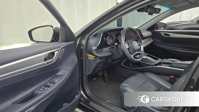 Hyundai The New Grandeur IG id 4535956 из Кореи 36