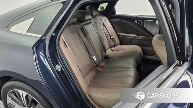 Kia K8 Hybrid id 4434433 из Кореи 33