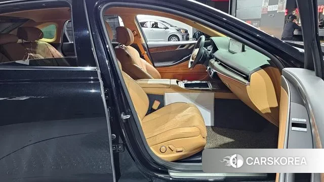 Genesis G80 (RG3) id 3295619 из Кореи 20