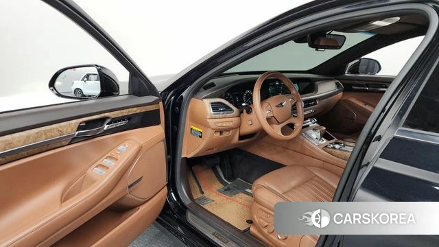 Genesis G90 id 4285242 из Кореи 20