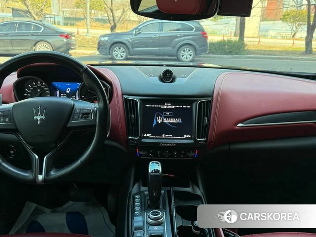 Maserati Levante id 3820082 из Кореи 20