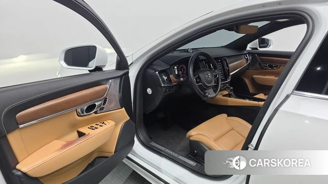 Volvo S90 id 4411133 из Кореи 38