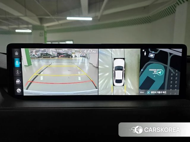 Genesis G80 (RG3) id 4409138 из Кореи 20