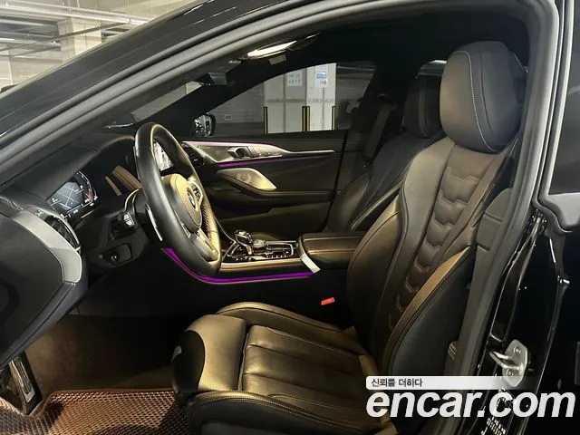 BMW 8 Series (G15) id 2605225 из Кореи 20