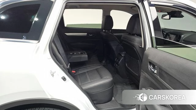 Renault Korea (Samsung) The New QM6 id 4203396 из Кореи 33