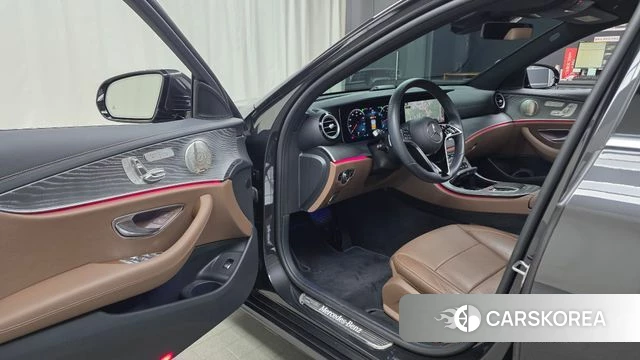 Mercedes-Benz E-Class W213 id 4753790 из Кореи 34