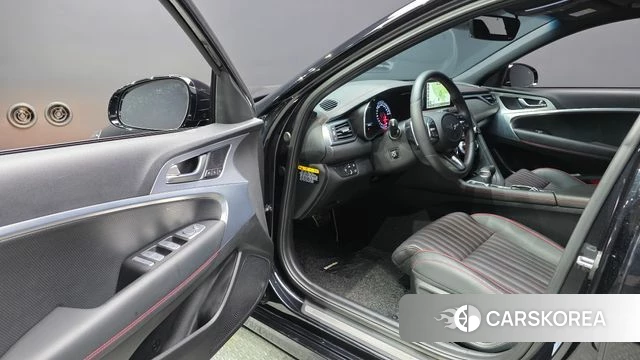 Genesis G70 id 4317548 из Кореи 34