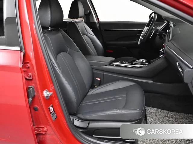 Hyundai Sonata (DN8) id 3567224 из Кореи 20