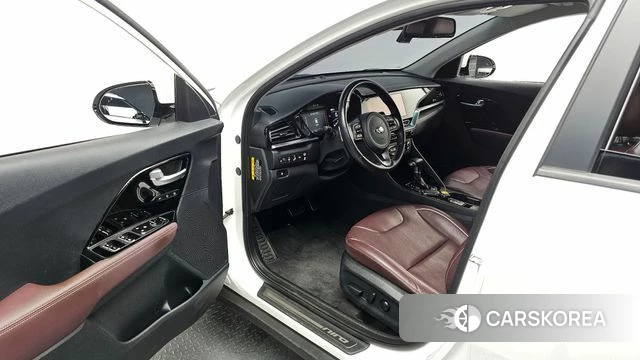 Kia The New Niro id 4410324 из Кореи 20