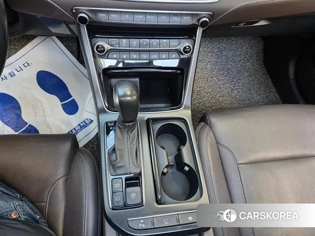 Hyundai Grandeur IG id 3445150 из Кореи 20