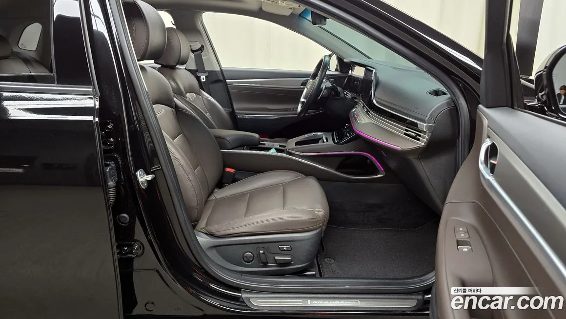 Hyundai The New Grandeur IG id 2057469 из Кореи 20