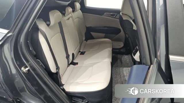 Kia Sportage 5th Generation Hybrid id 4494896 из Кореи 33