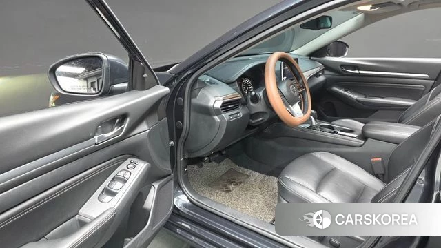 Nissan Altima (L34) id 4708405 из Кореи 30