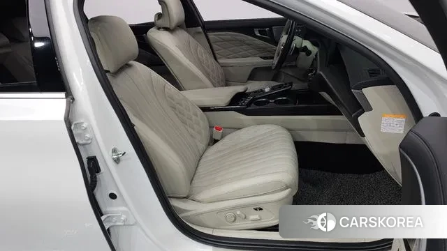 Kia K8 Hybrid id 3492711 из Кореи 20