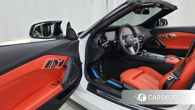 BMW Z4 (G29) id 3885340 из Кореи 20