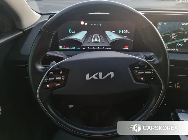 Kia EV6 id 3427706 из Кореи 20