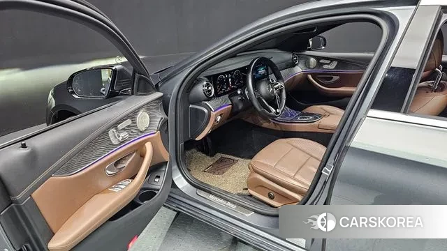 Mercedes-Benz E-Class W213 id 3383628 из Кореи 20