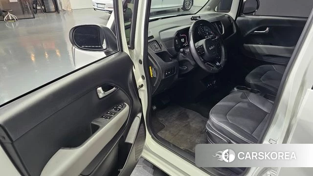 Kia The New Kia Ray id 4414885 из Кореи 31