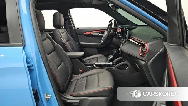 Chevrolet (GM Daewoo) The New Trail Blazer id 4201400 из Кореи 32