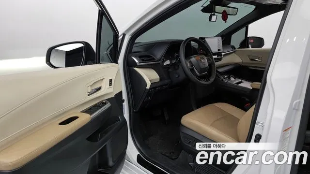 Toyota Sienna 4th Generation id 2467213 из Кореи 20