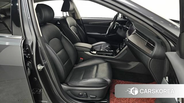 Kia K7 Premier id 3861236 из Кореи 20