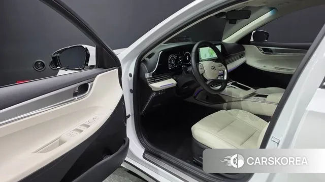 Hyundai The New Grandeur IG id 3438206 из Кореи 20