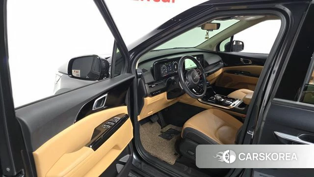 Kia Carnival 4th generation id 3903787 из Кореи 20