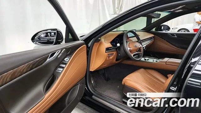 Genesis G80 (RG3) id 2867800 из Кореи 20