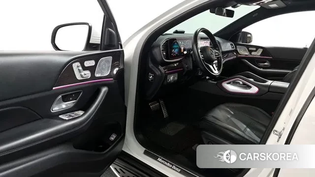Mercedes-Benz GLE-Class W167 id 3546353 из Кореи 20