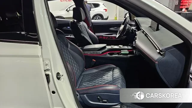 Genesis GV70 id 3487748 из Кореи 20