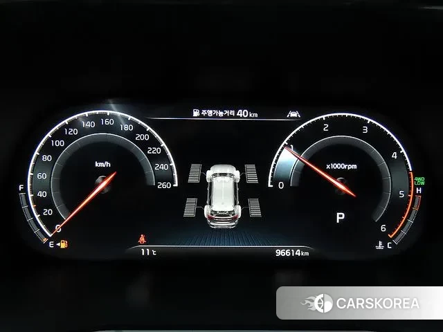 Kia Mohave Master id 3454374 из Кореи 20