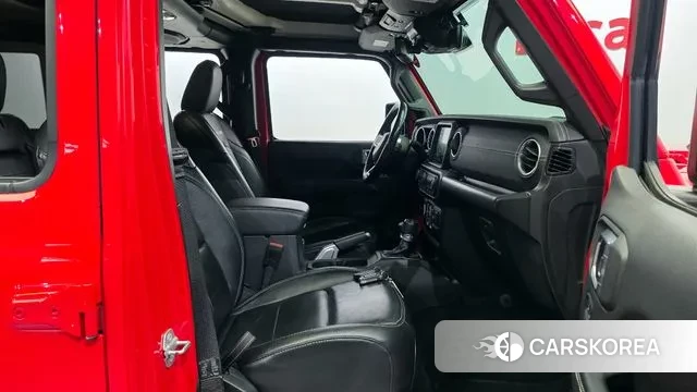 Jeep Wrangler (JL) id 3171036 из Кореи 20