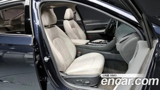 Hyundai Sonata (DN8) id 2876226 из Кореи 20