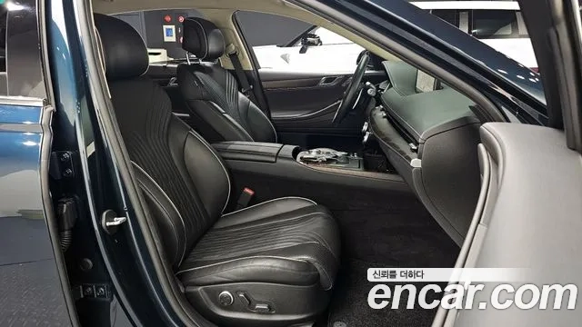 Genesis G80 (RG3) id 2936595 из Кореи 20