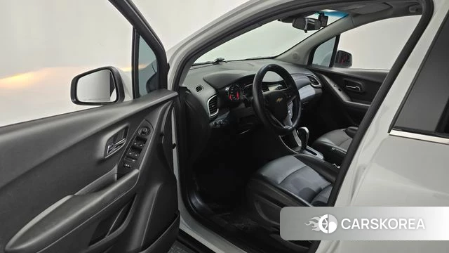 Chevrolet (GM Daewoo) The New Trax id 4411257 из Кореи 33