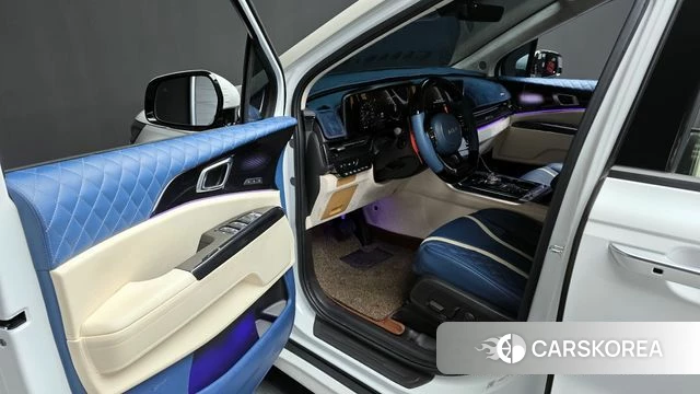 Kia Carnival 4th generation id 3799358 из Кореи 20