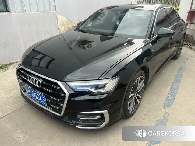 Audi A6L id 4353008 из Китая 17