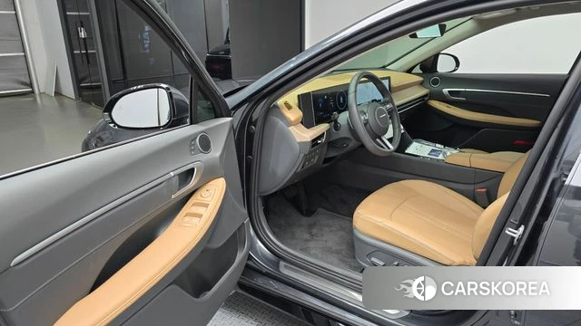 Hyundai Sonata D Edge (DN8) id 4314945 из Кореи 31