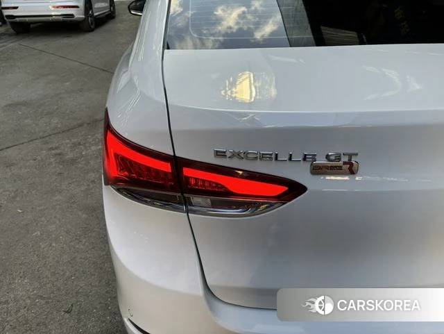 Buick Yinglang id 3876312 из Китая 15