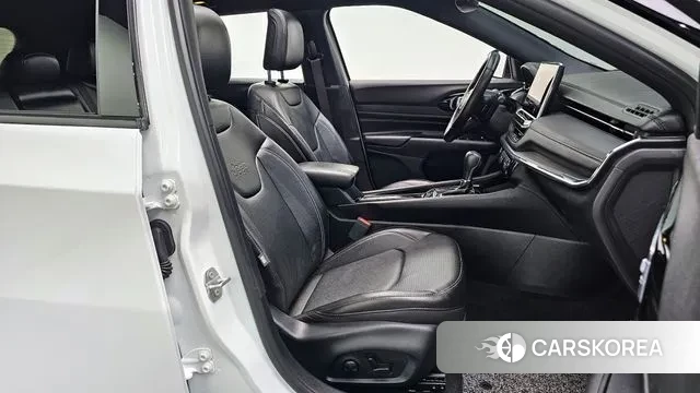 Jeep Compass 2nd Generation id 3649868 из Кореи 20