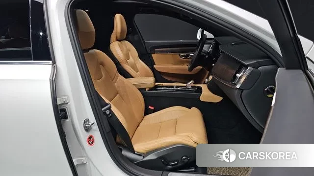 Volvo S90 id 3487901 из Кореи 20