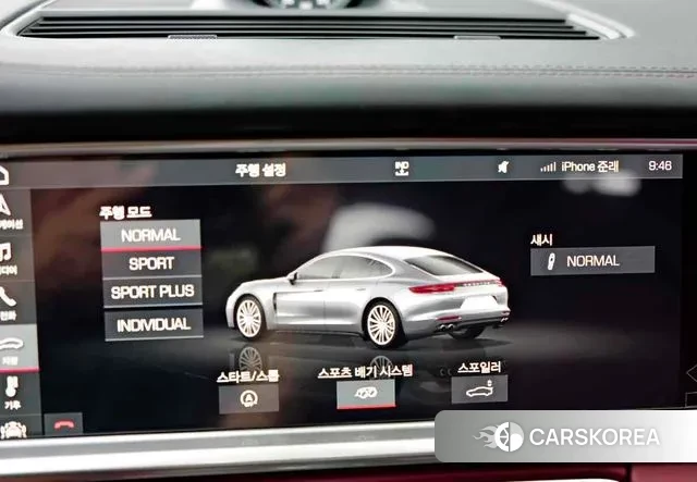 Porsche Panamera (971) id 3315522 из Кореи 12