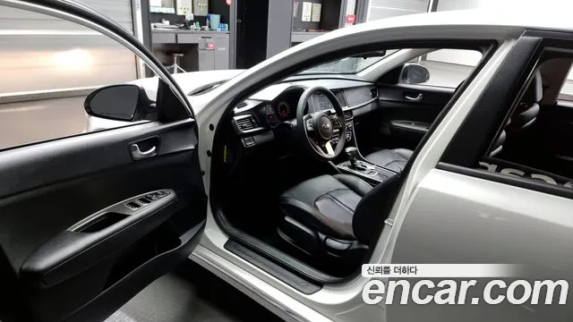 Kia The New K5 2nd generation id 2703711 из Кореи 20