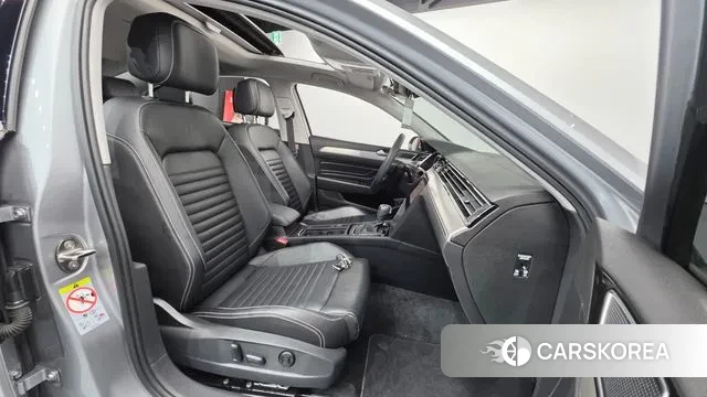 Volkswagen Passat GT (B8) id 3525137 из Кореи 20