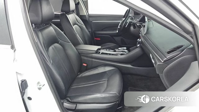 Hyundai Sonata (DN8) id 3807750 из Кореи 20