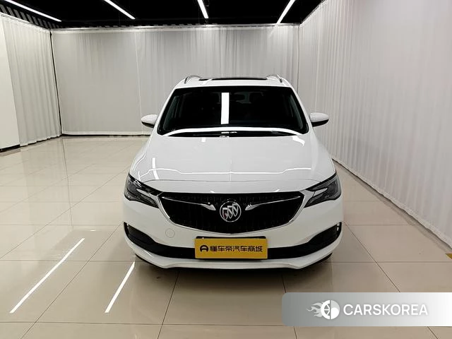 Buick GL6 id 4253657 из Китая 20